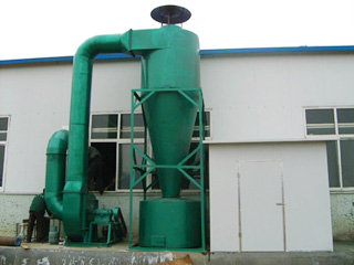 通過(guò)式除塵器